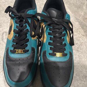 Nike Air Force 1 Foamposite Pro Low Men’s Size 13 Custom 532461-400